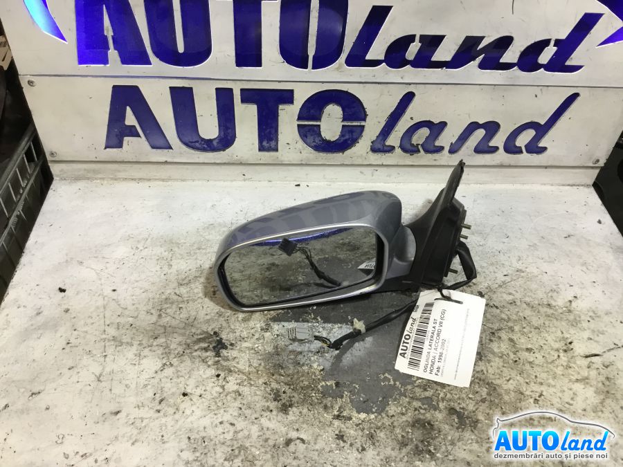 Oglinda Stanga HONDA ACCORD VII (CG) 1998-2002 Cod 76250S6D