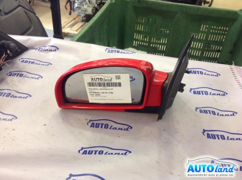 Oglinda Stanga HYUNDAI GETZ (TB) 2002-2025