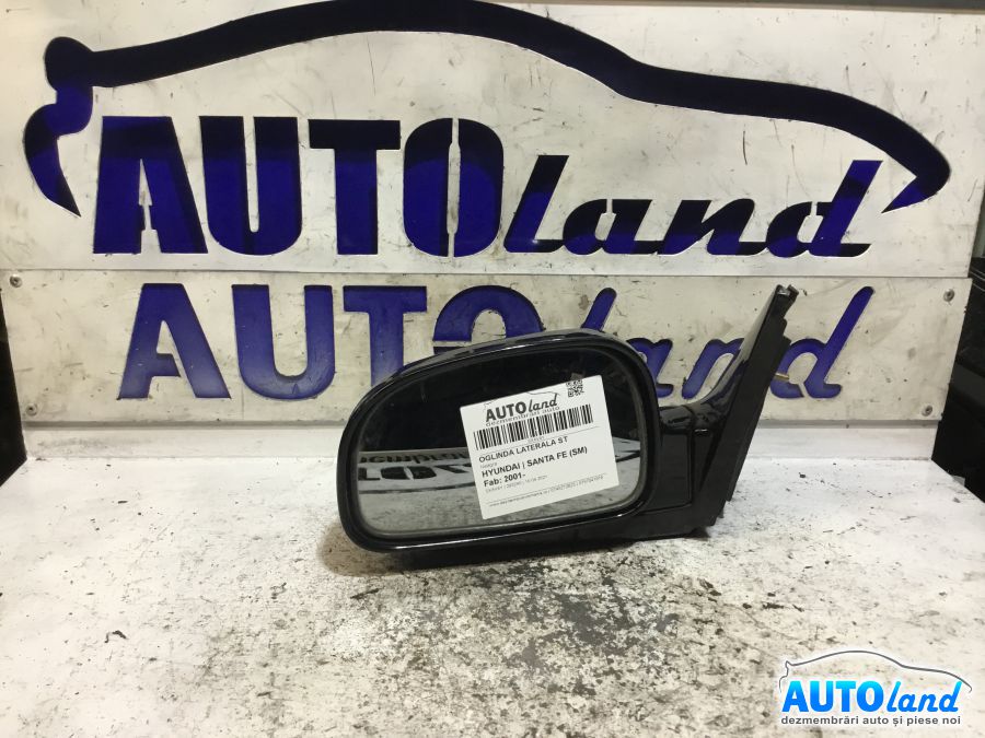 Oglinda Stanga HYUNDAI SANTA FE (SM) 2001-2025