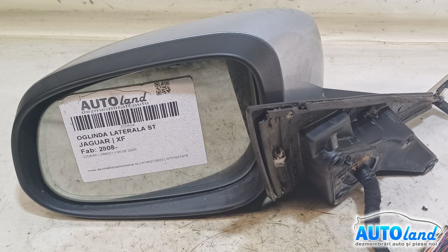 Oglinda Stanga JAGUAR XF 2008-2025
