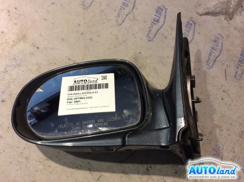 Oglinda Stanga KIA OPTIMA (GD) 2001-2025