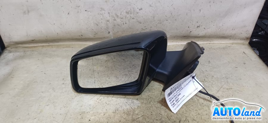 Oglinda Stanga MERCEDES-BENZ C-CLASS Cupe (CL204) 2007-2025 Cod A3167411