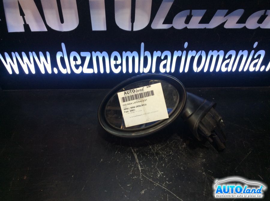 Oglinda Stanga MINI MINI (R50,R53) 2001-2025