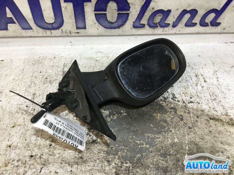 Oglinda Stanga NISSAN MICRA III (K12) 2003-2010