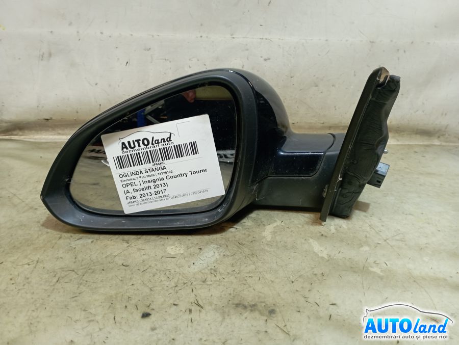 Oglinda Stanga OPEL Insignia Country Tourer (A, facelift 2013) 2013-2017 Cod 13320192