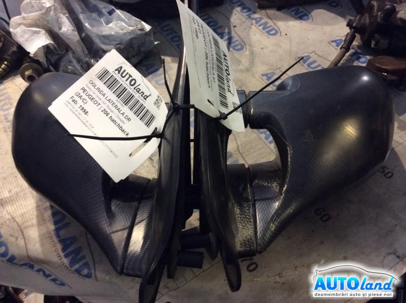 Oglinda Stanga PEUGEOT 206 hatchback (2A/C) 1998-2025