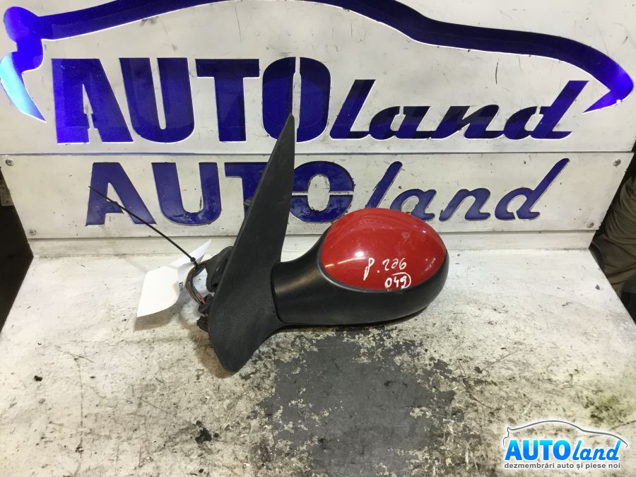 Oglinda Stanga PEUGEOT 206 hatchback (2A/C) 1998-2025