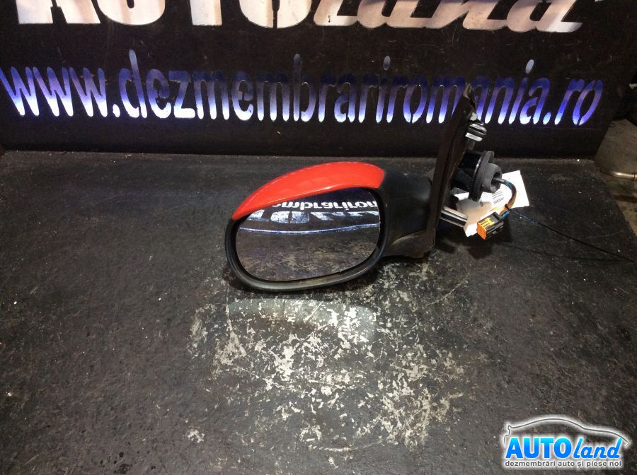 Oglinda Stanga PEUGEOT 206 hatchback (2A/C) 1998-2025
