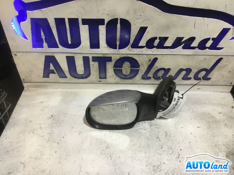 Oglinda Stanga PEUGEOT 206 hatchback (2A/C) 1998-2025