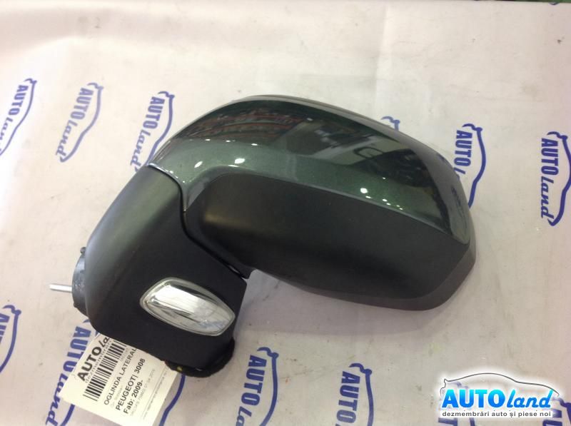 Oglinda Stanga PEUGEOT 3008 2009-2025