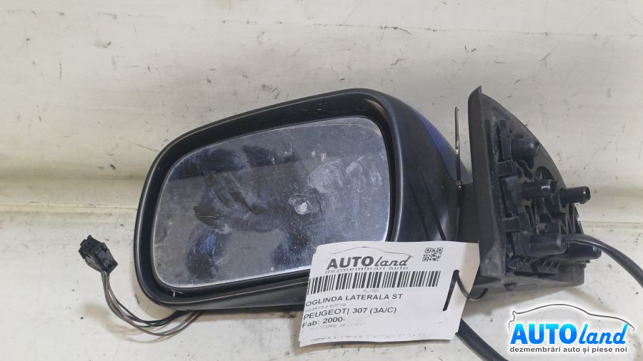 Oglinda Stanga PEUGEOT 307 (3A/C) 2000-2025