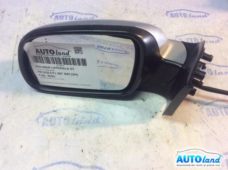 Oglinda Stanga PEUGEOT 307 SW (3H) 2002-2025