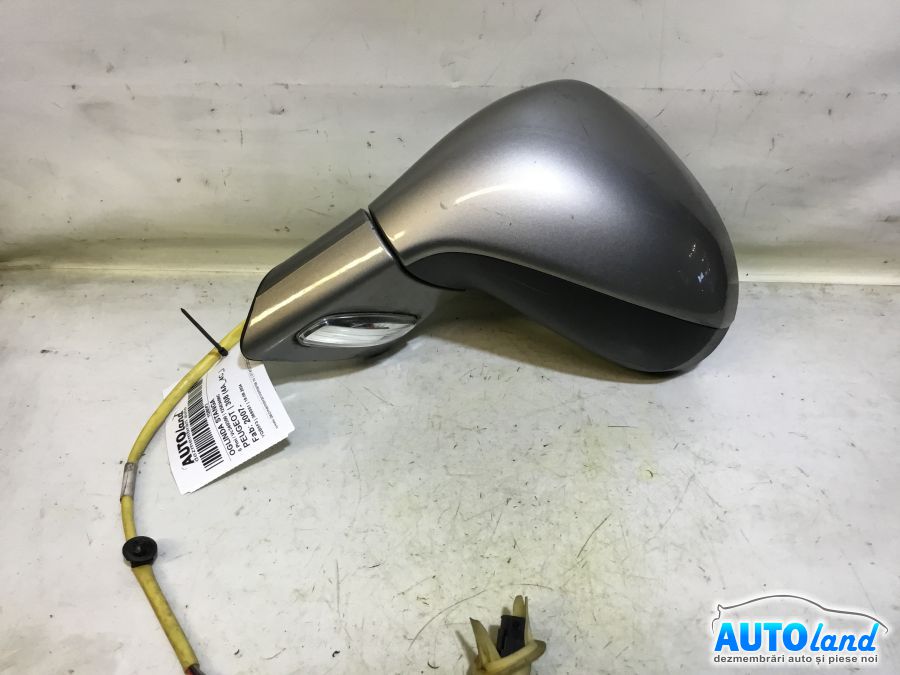 Oglinda Stanga PEUGEOT 308 (4A_,4C_) 2007-2025 Cod 12503400C