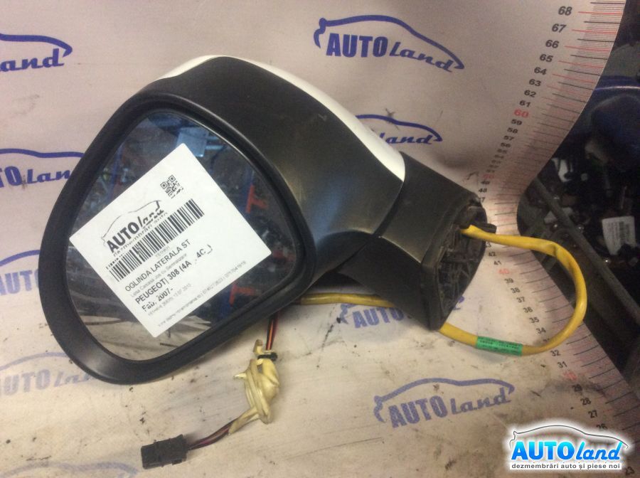 Oglinda Stanga PEUGEOT 308 (4A_,4C_) 2007-2025