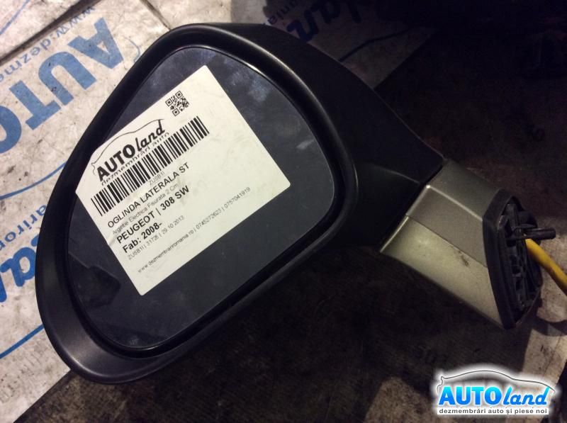 Oglinda Stanga PEUGEOT 308 SW 2008-2025