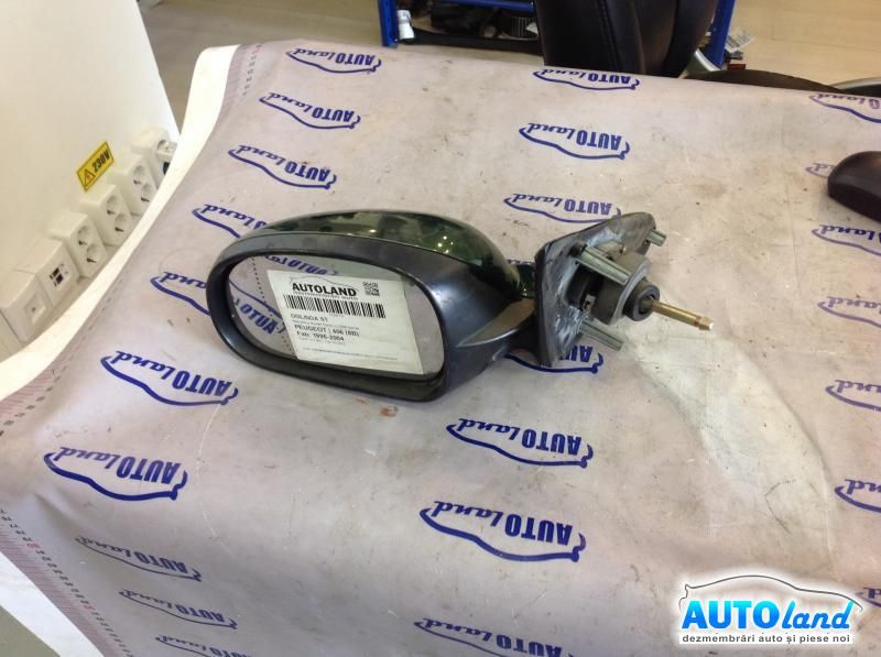 Oglinda Stanga PEUGEOT 406 (8B) 1995-2004