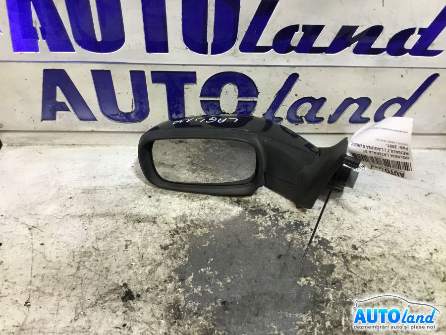 Oglinda Stanga RENAULT LAGUNA II (BG0/1_) 2001-2025