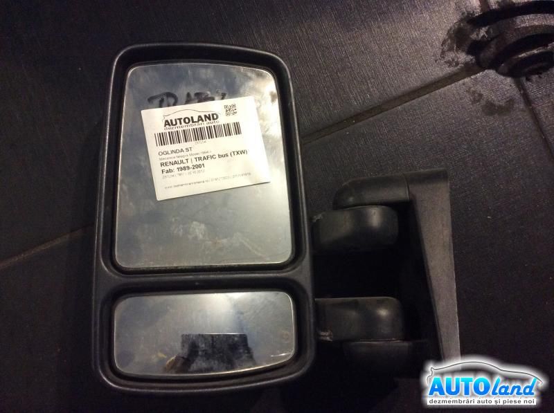 Oglinda Stanga RENAULT TRAFIC bus (TXW) 1989-2001