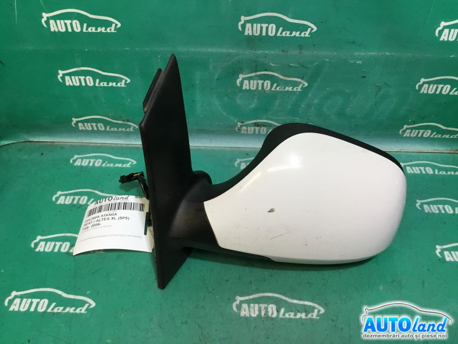Oglinda Stanga SEAT ALTEA XL (5P5) 2006-2025 Cod 21986663