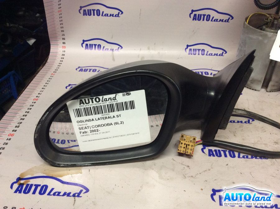Oglinda Stanga SEAT CORDOBA (6L2) 2002-2025