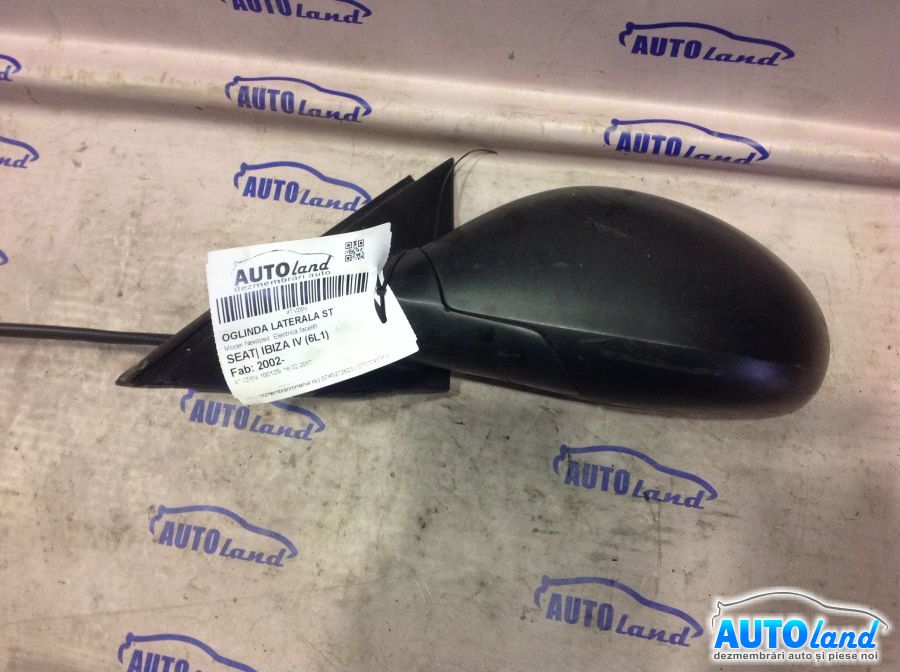 Oglinda Stanga SEAT IBIZA IV (6J5,6P1) 2008-2017