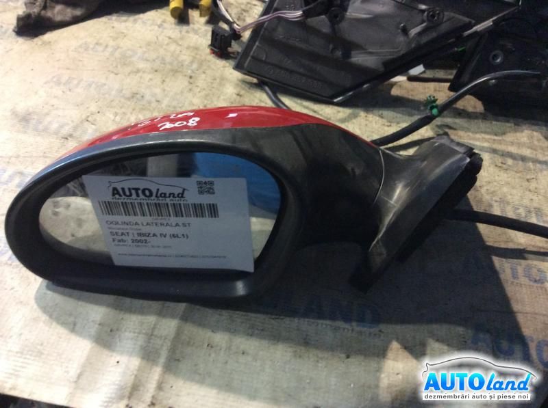 Oglinda Stanga SEAT IBIZA IV (6J5,6P1) 2008-2017