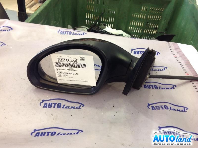 Oglinda Stanga SEAT IBIZA IV (6J5,6P1) 2008-2017