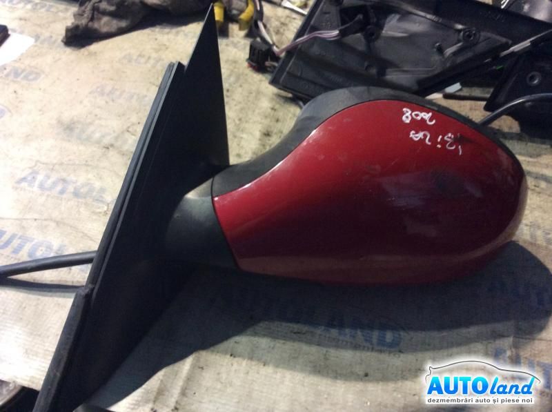 Oglinda Stanga SEAT IBIZA IV (6J5,6P1) 2008-2017