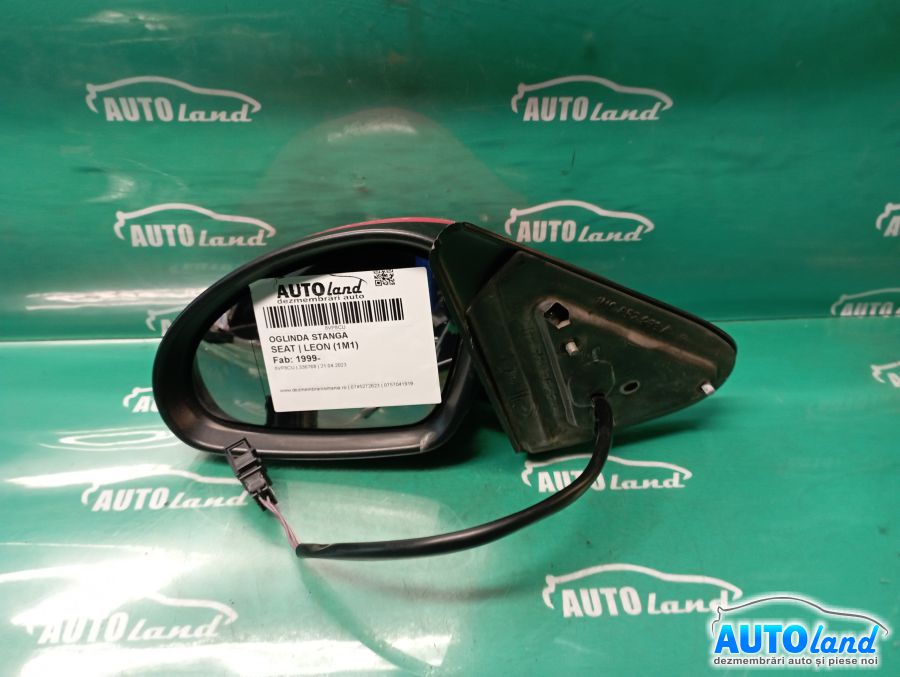 Oglinda Stanga SEAT LEON (1M1) 1999-2006 Cod 1M0857933A