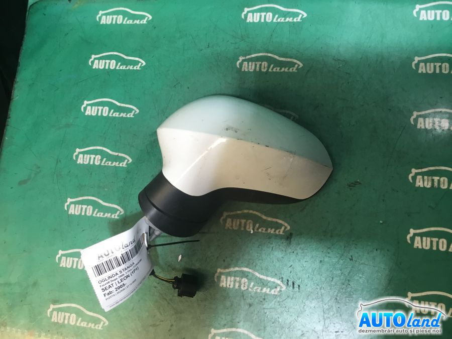 Oglinda Stanga SEAT LEON (1P1) 2005-2013 Cod 212836399