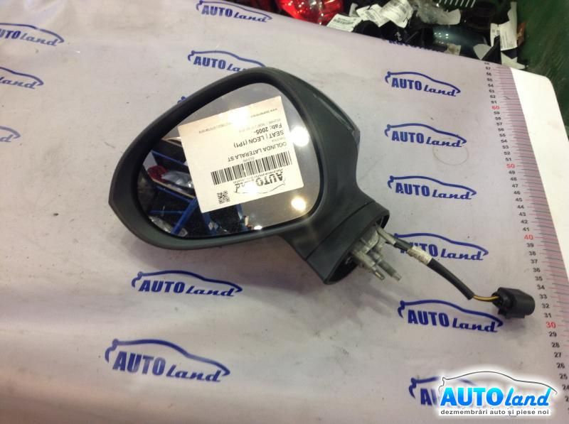 Oglinda Stanga SEAT LEON (1P1) 2005-2013