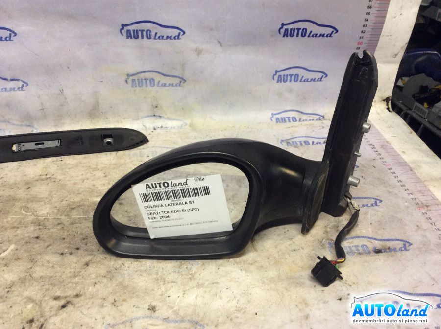 Oglinda Stanga SEAT TOLEDO III (5P2) 2004-2009