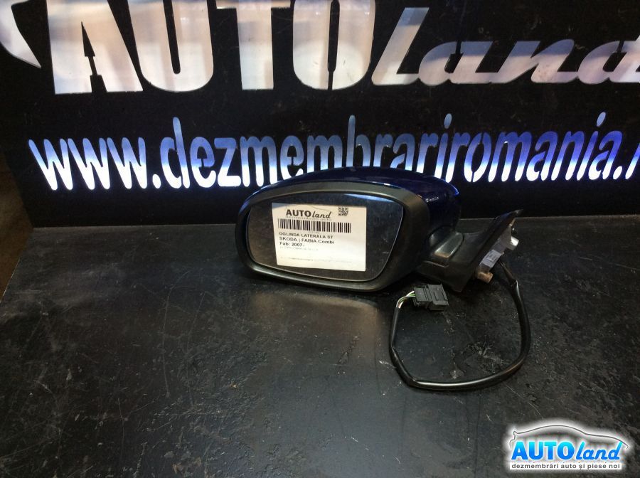 Oglinda Stanga SKODA FABIA Combi 2007-2025