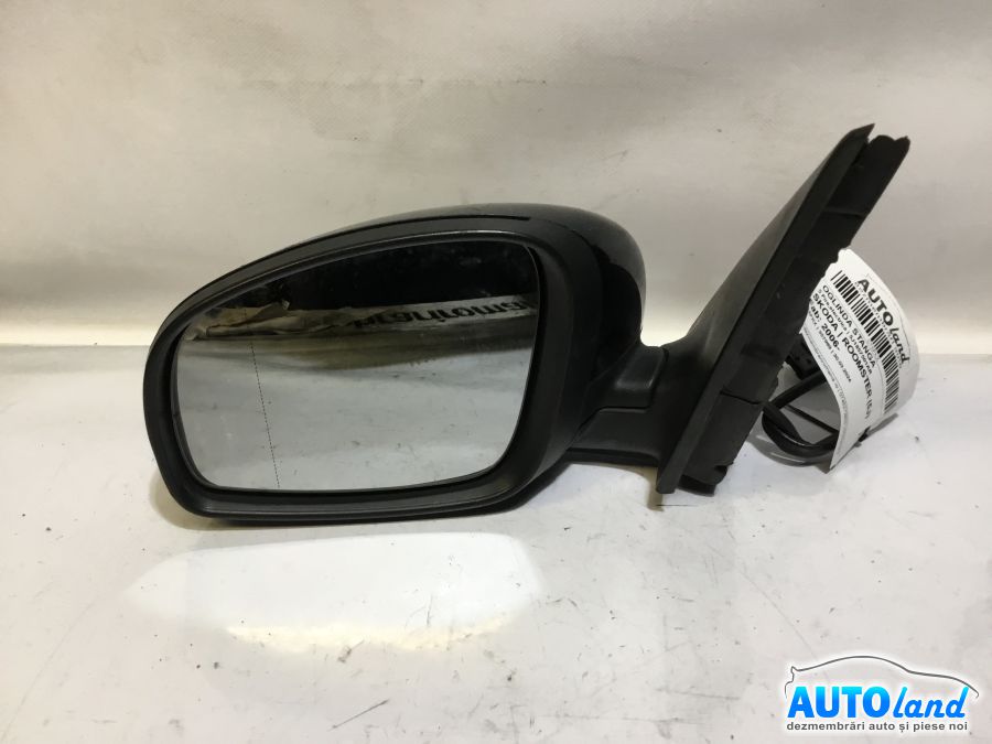 Oglinda Stanga SKODA ROOMSTER (5J) 2006-2025 Cod 5J1857501AR
