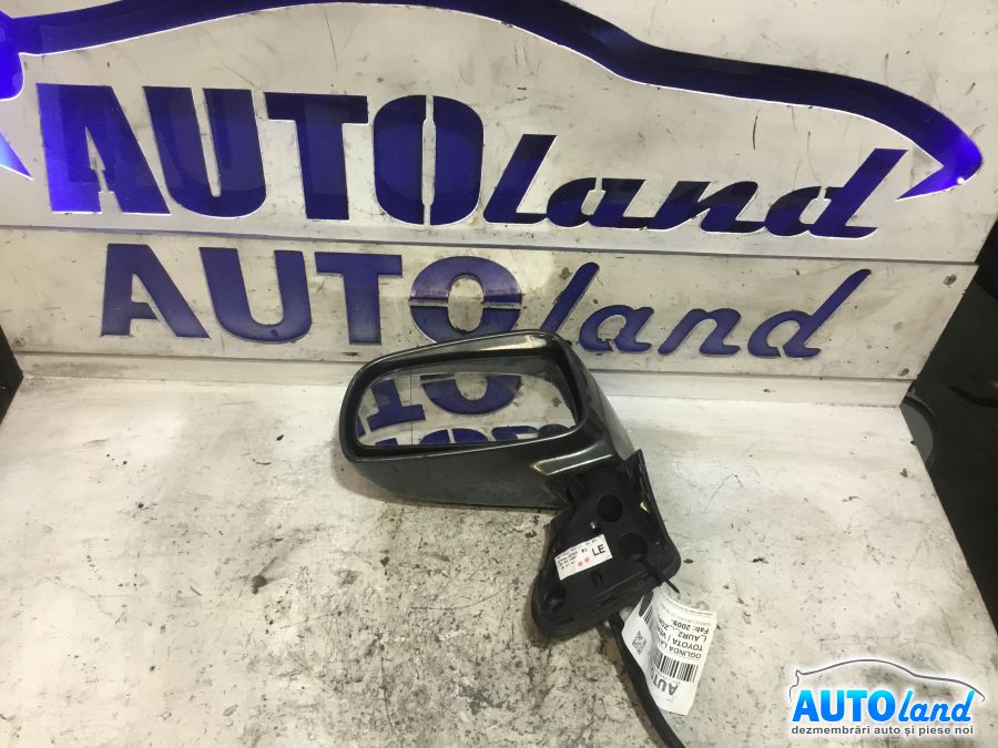 Oglinda Stanga TOYOTA VERSO (_AUR2_,_ZGR2_) 2009-2025