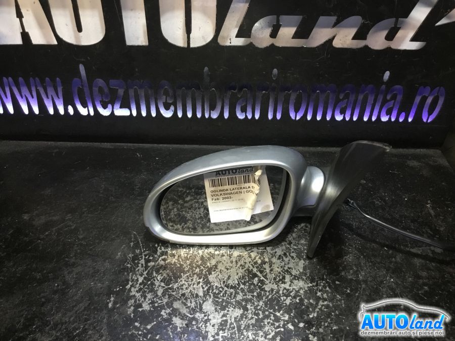 Oglinda Stanga VOLKSWAGEN GOLF V (1K1) 2003-2025
