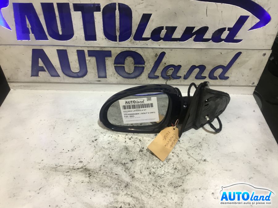 Oglinda Stanga VOLKSWAGEN GOLF V (1K1) 2003-2025
