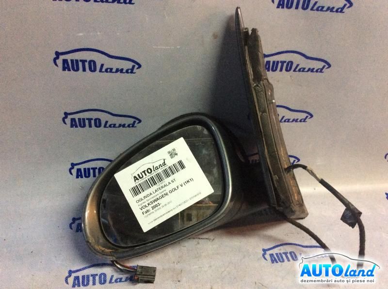 Oglinda Stanga VOLKSWAGEN GOLF V (1K1) 2003-2025
