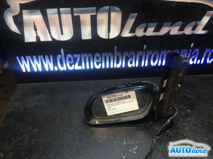 Oglinda Stanga VOLKSWAGEN GOLF V PLUS (5M1) 2005-2025