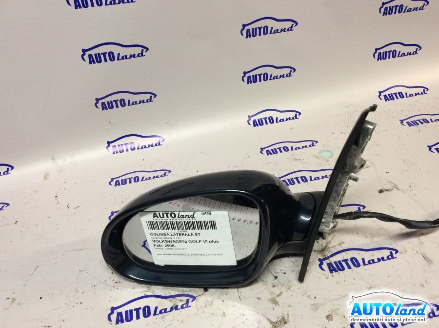 Oglinda Stanga VOLKSWAGEN GOLF VI PLUS 2008-2025