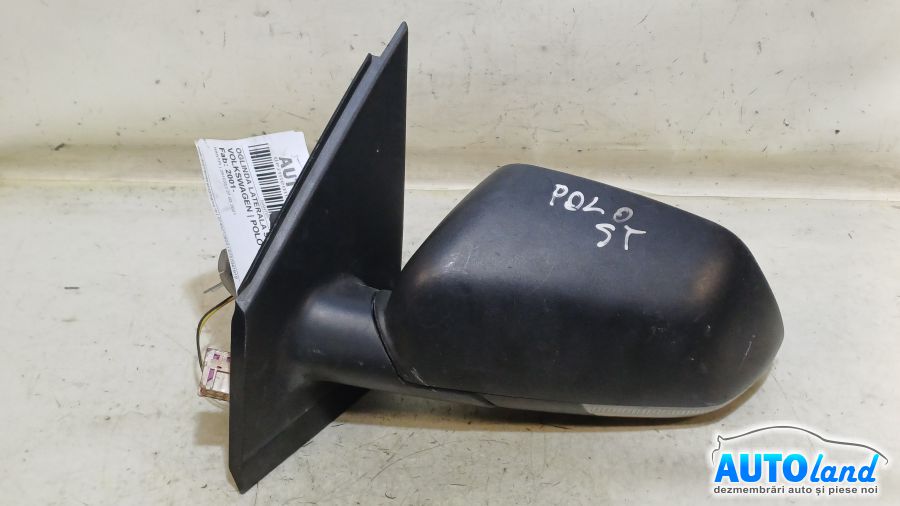 Oglinda Stanga VOLKSWAGEN POLO (9N_) 2001-2025