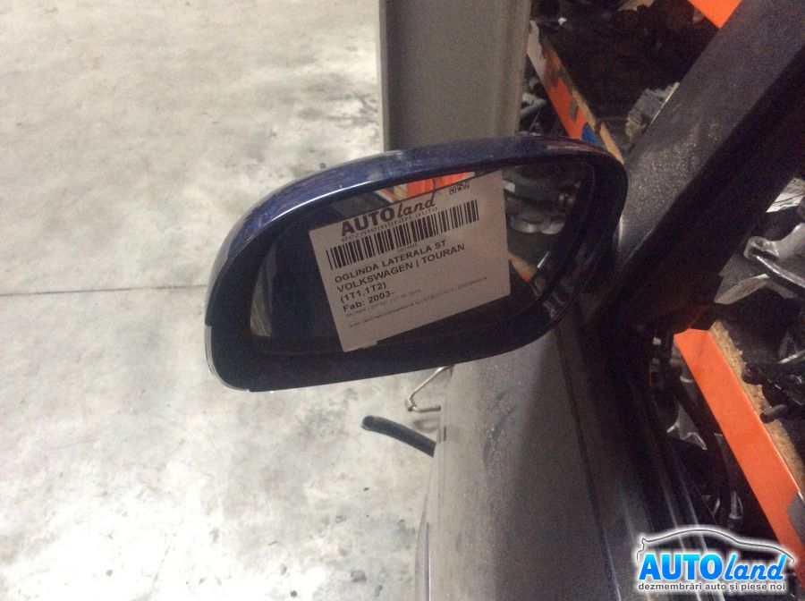 Oglinda Stanga VOLKSWAGEN TOURAN (1T1,1T2) 2003-2025