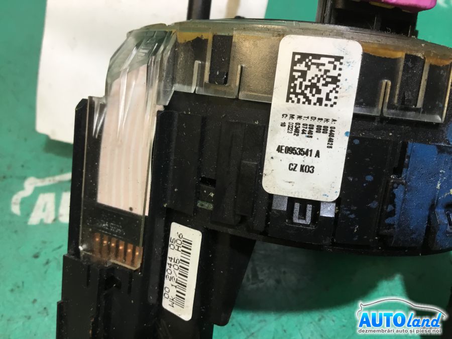 Panglica Volan (spirala volan) AUDI A4 (8EC) 2004-2008 Cod 4E0953541A