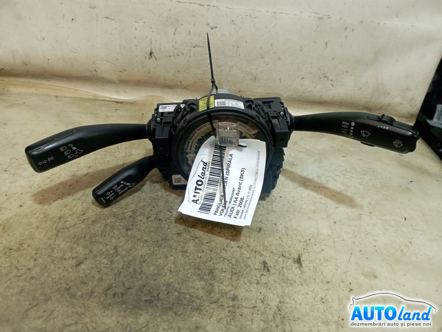 Panglica Volan (spirala Volan) AUDI A4 Avant (8K5) 2008-2025 Cod 8K0953568F