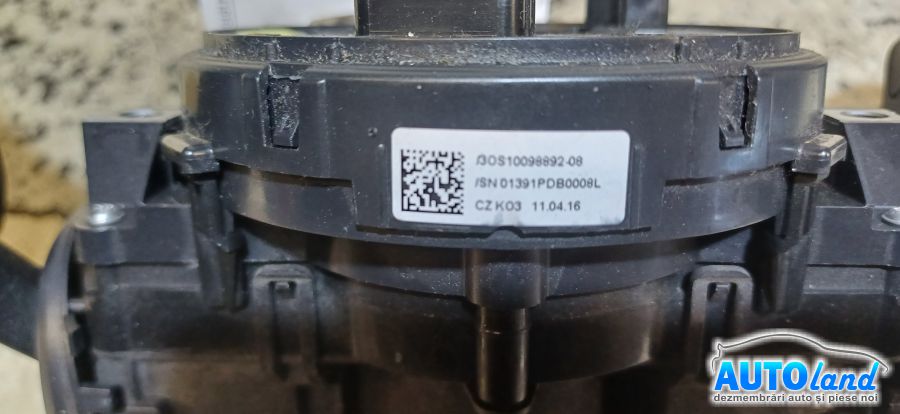 Panglica Volan (spirala Volan) AUDI A4 Avant (B9 8W) 2015-2018 Cod 4M0907129HD
