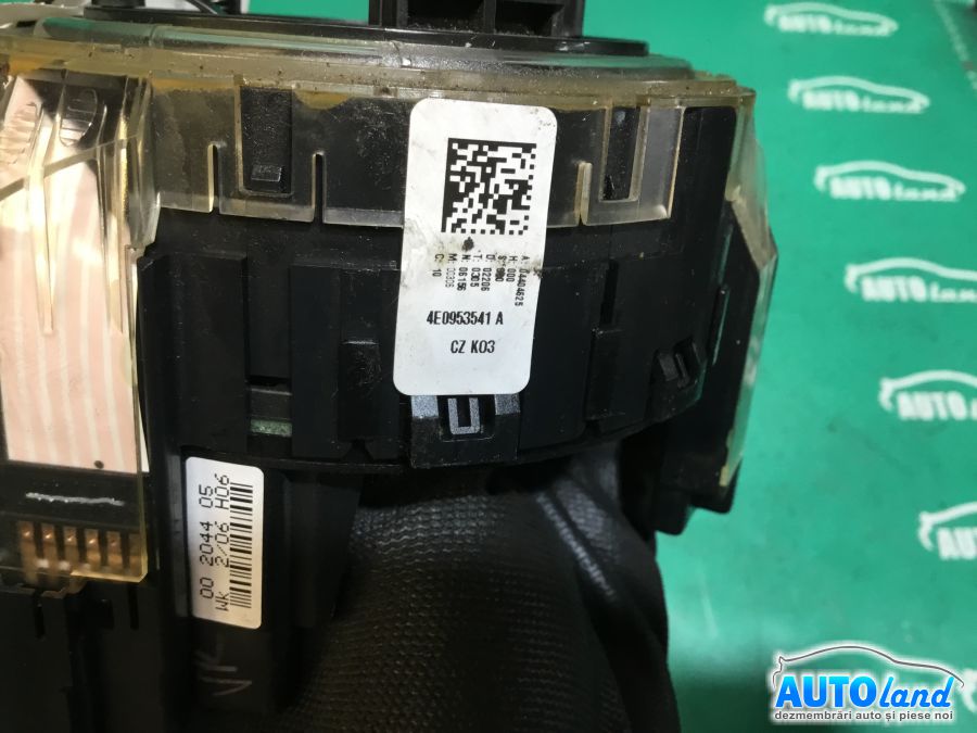 Panglica Volan (spirala volan) AUDI A6 (4F2,C6) 2004-2011 Cod 4E0953541A