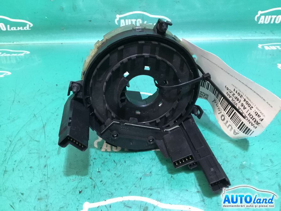 Panglica Volan (spirala volan) AUDI A6 (4F2,C6) 2004-2011 Cod 4E0953541A