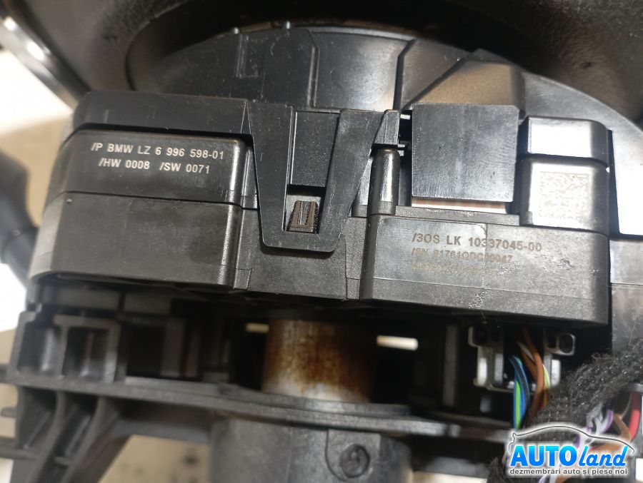 Panglica Volan (spirala Volan) BMW 1 (F20) 2010-2026 Cod 6996598
