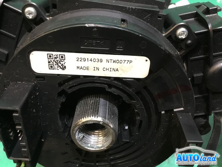 Panglica Volan (spirala volan) CHEVROLET ORLANDO (J309) 2010-2025 Cod 22914039