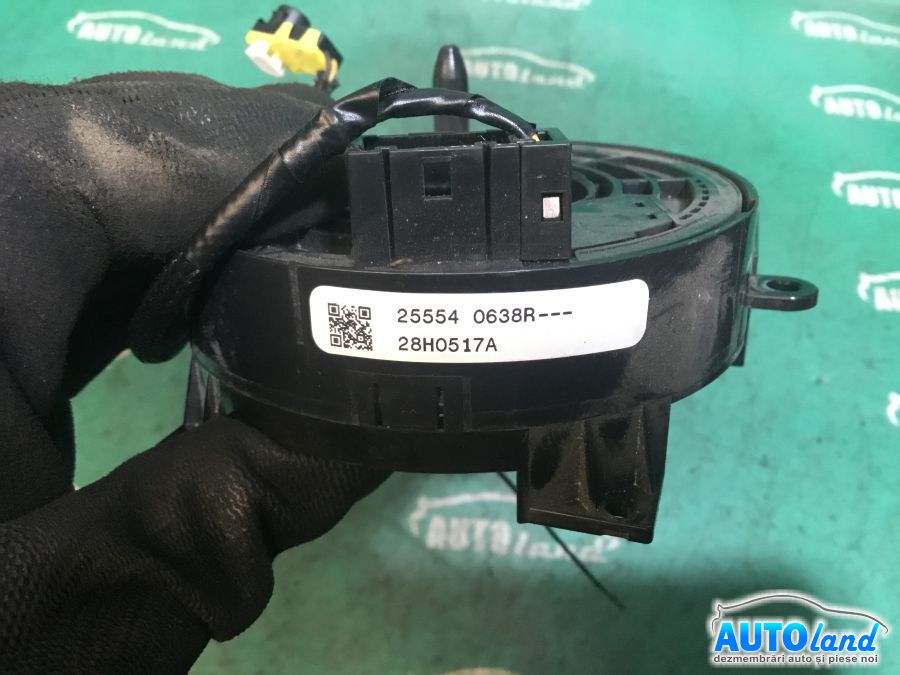 Panglica Volan (spirala Volan) DACIA DUSTER 2010-2025 Cod 255678207R